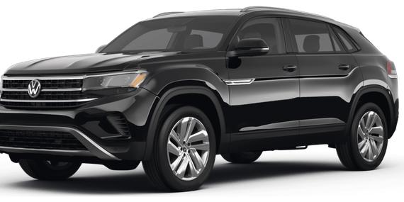 VOLKSWAGEN ATLAS CROSS SPORT 2021 1V2WE2CA0MC216445 image